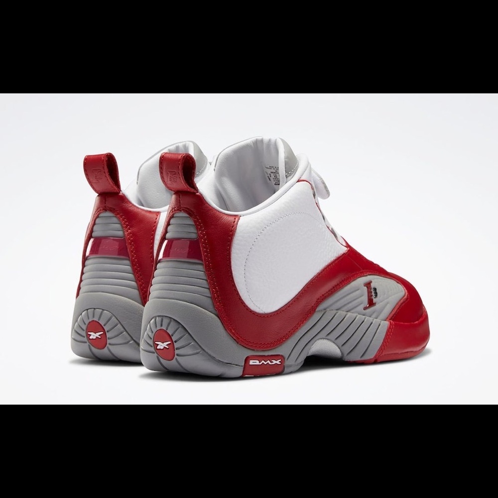 Reebok
Answer IV OG 
“20th Anniversary size 10.5